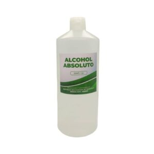 alcohol absoluto x1000ml LABSOMED