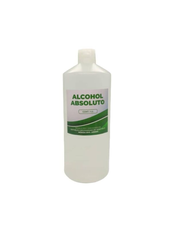 alcohol absoluto x1000ml LABSOMED