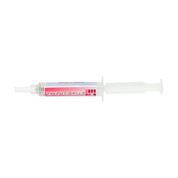 Desensibilizante a base de nitrato de Potasio y Flúor x 5 ml SENSITIVE CURE