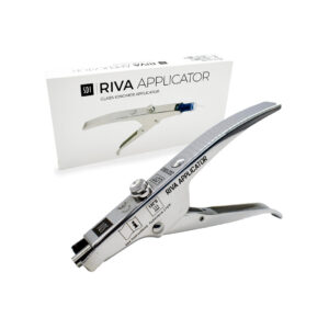 Aplicador Para Vidrio Ionomero. RIVA SDI