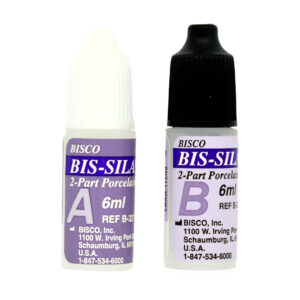 BIS-SILANE™ 2 frascos de porcelana primer x 6 ml c/u