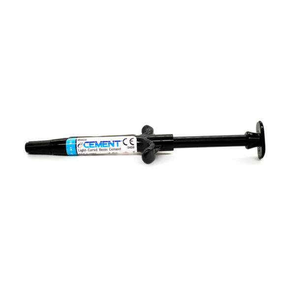 Cemento de resina fotopolimerizable 4.5g eCEMENT® BISCO