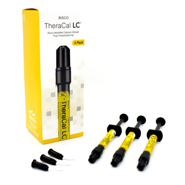 TheraCal LC® jeringa de 1 gr BISCO