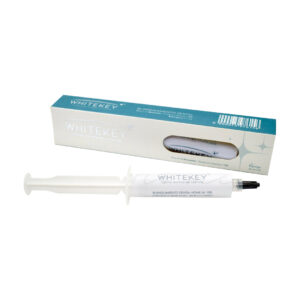 Blanqueamiento dental casero x 10cc WHITEKEY
