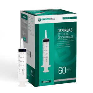 Jeringa Tommy GROSSMED